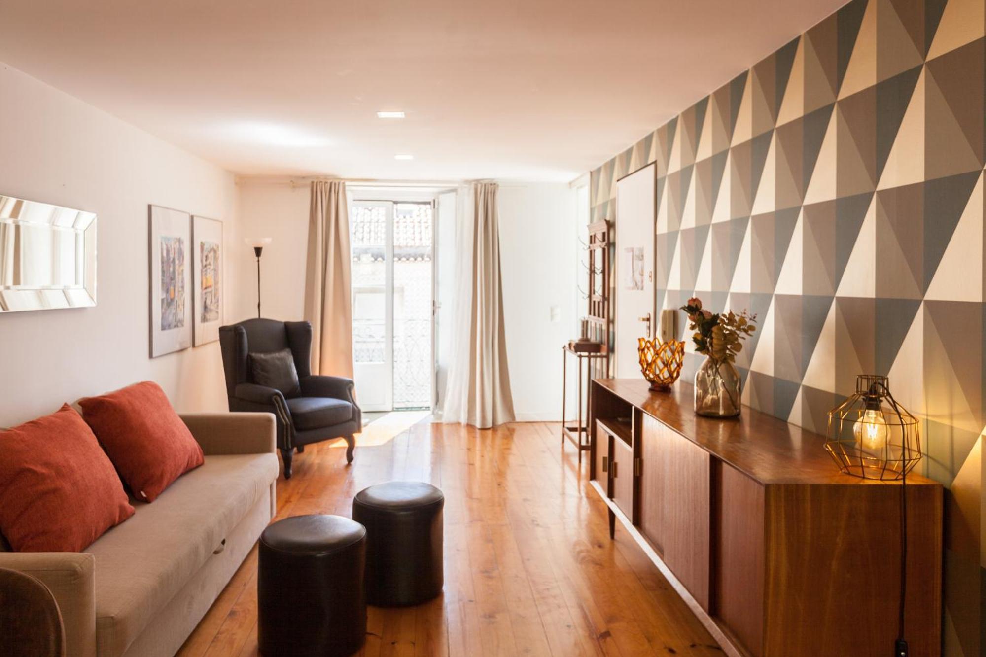 Flh Castle Duplex With Terrace Διαμέρισμα Lisboa Εξωτερικό φωτογραφία