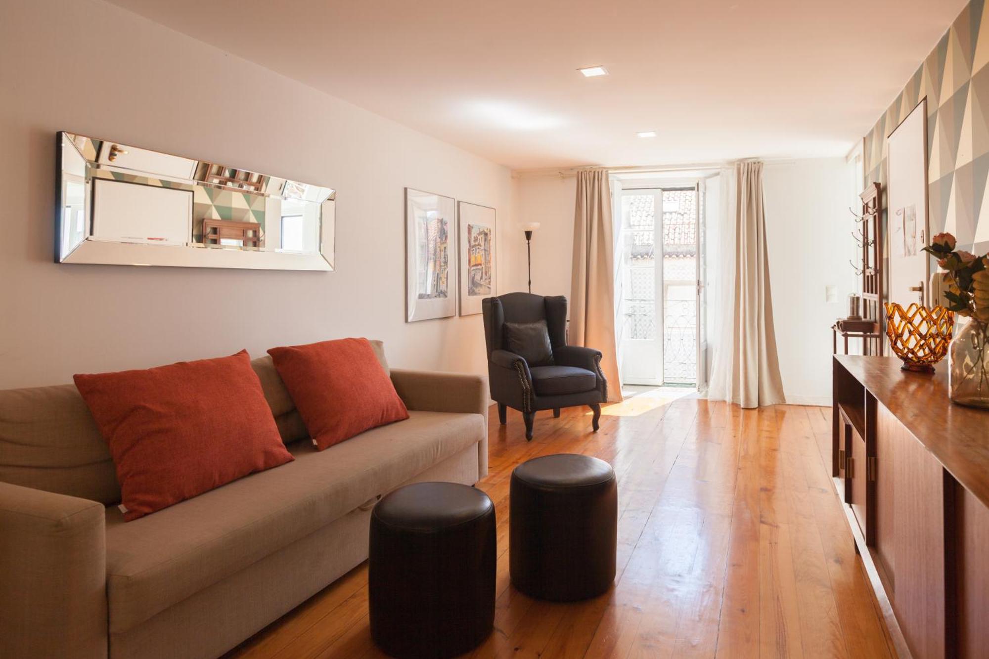 Flh Castle Duplex With Terrace Διαμέρισμα Lisboa Εξωτερικό φωτογραφία