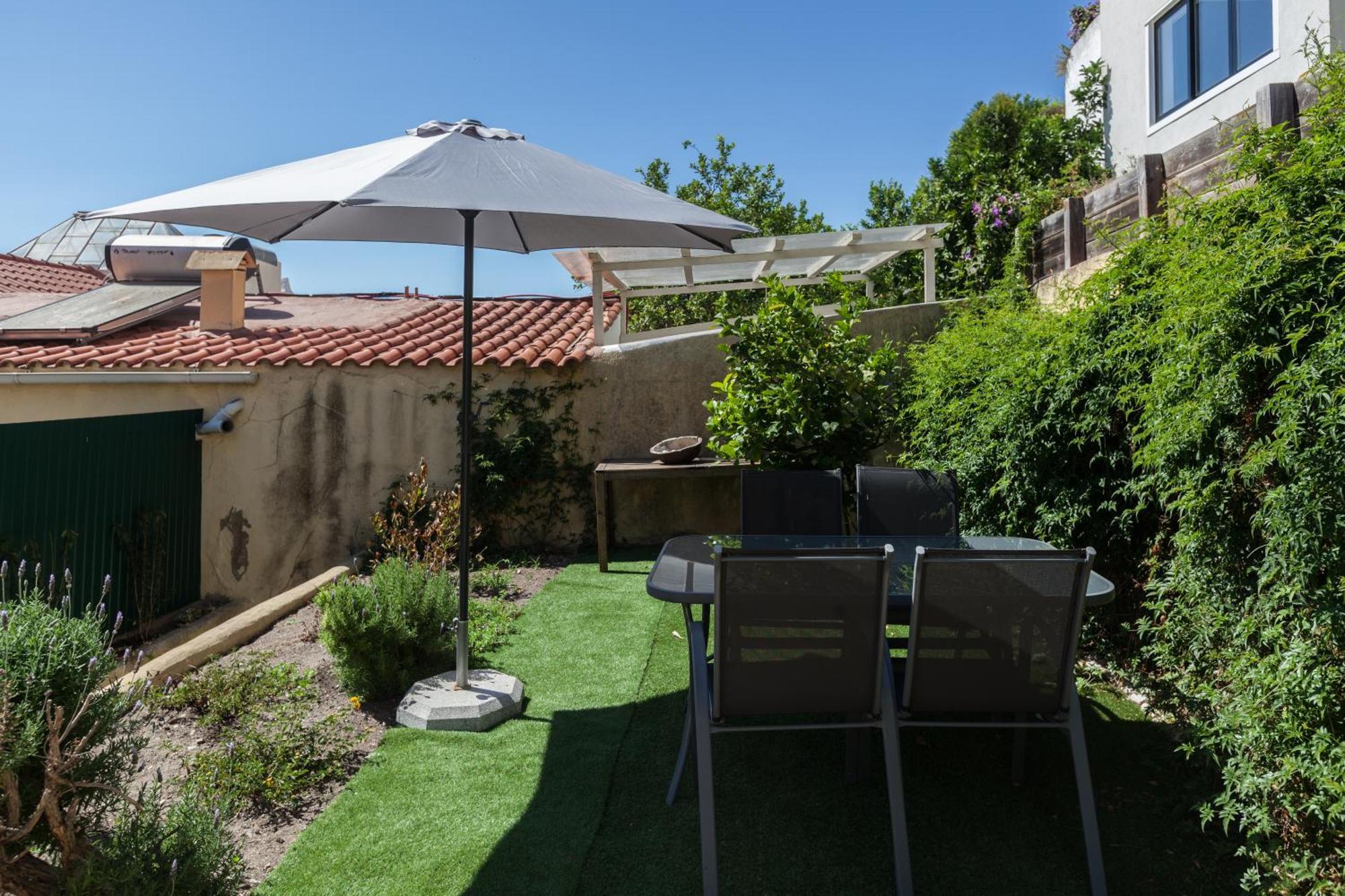 Flh Castle Duplex With Terrace Διαμέρισμα Lisboa Εξωτερικό φωτογραφία