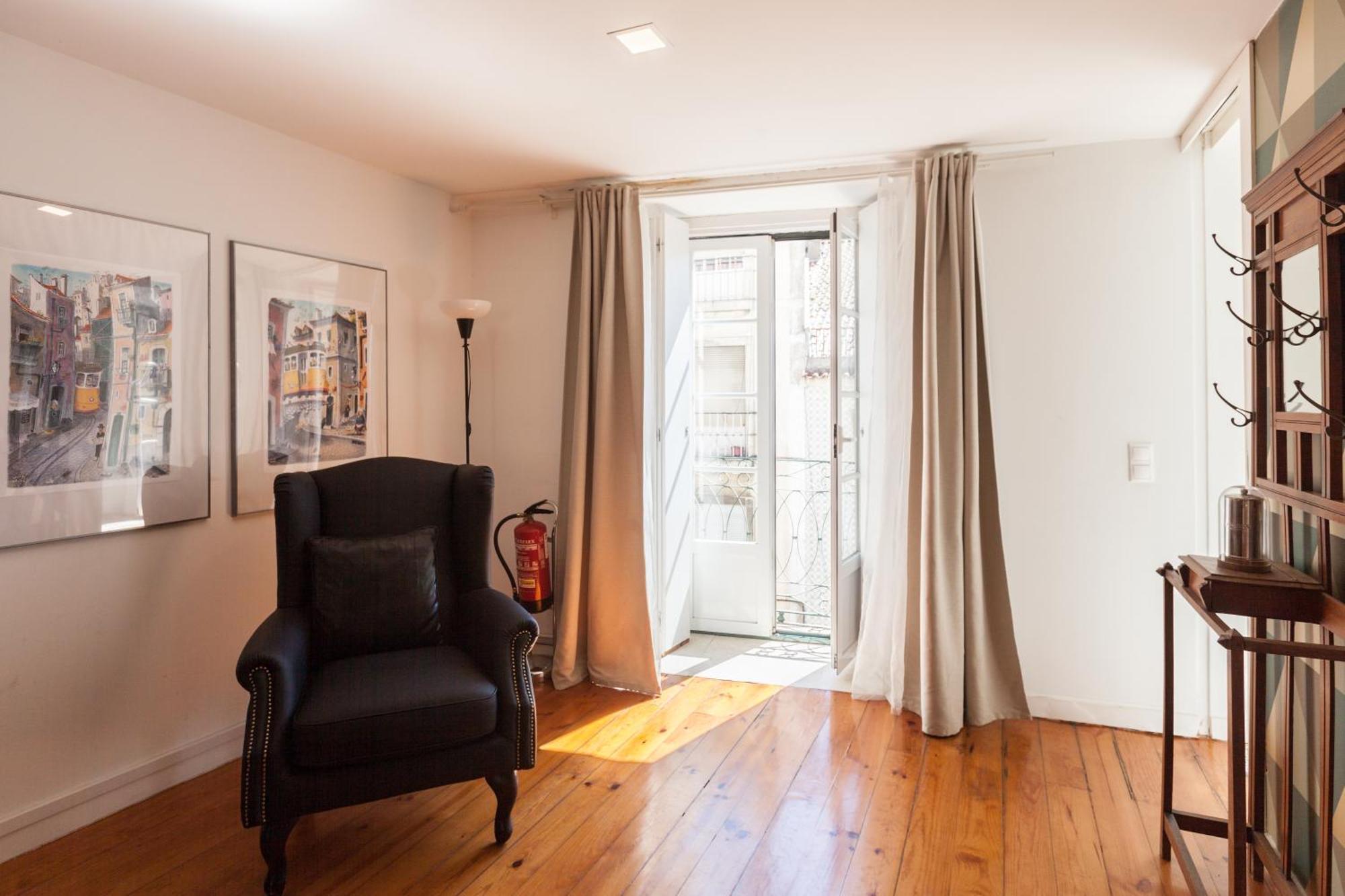 Flh Castle Duplex With Terrace Διαμέρισμα Lisboa Εξωτερικό φωτογραφία