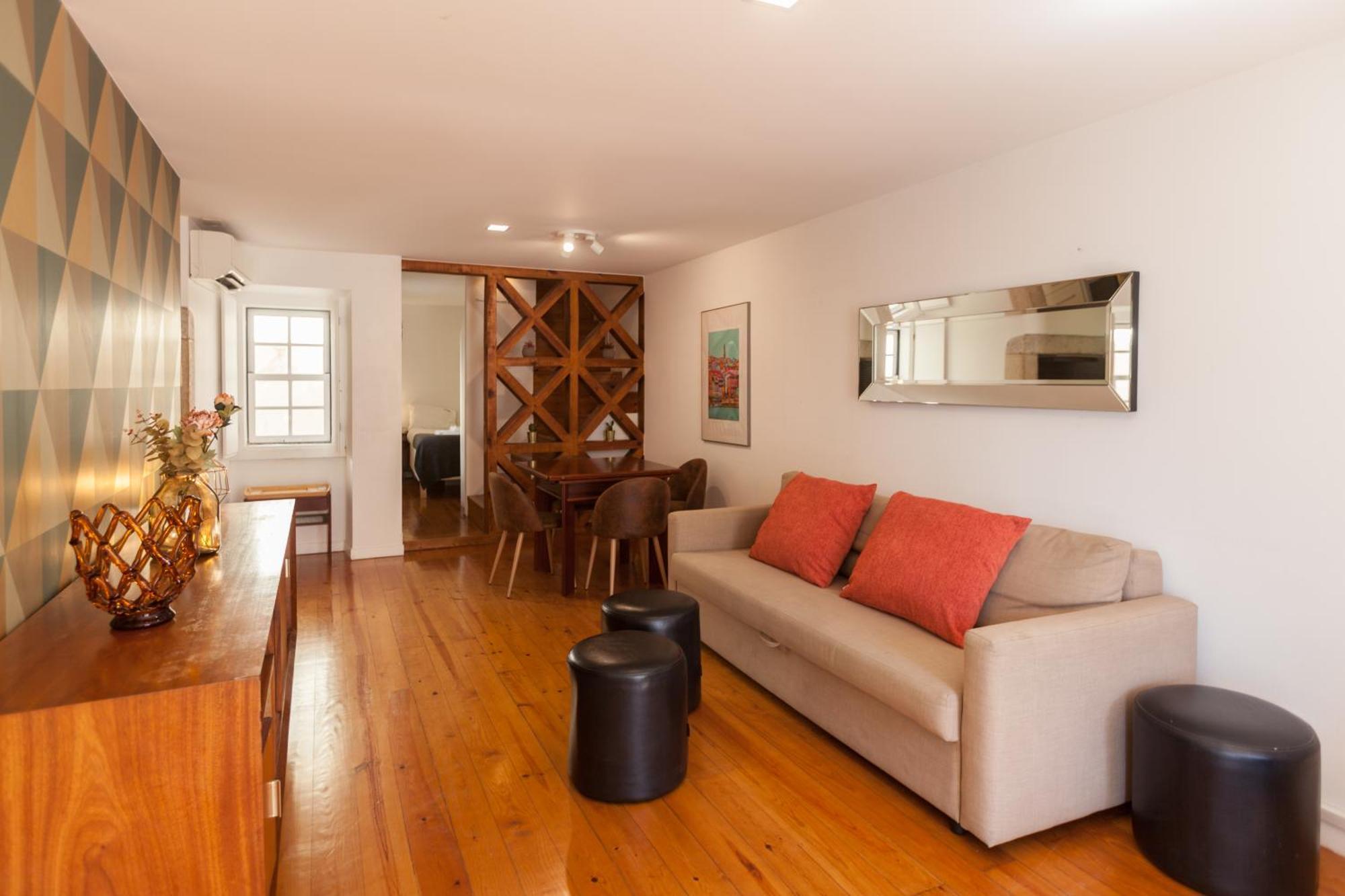 Flh Castle Duplex With Terrace Διαμέρισμα Lisboa Εξωτερικό φωτογραφία