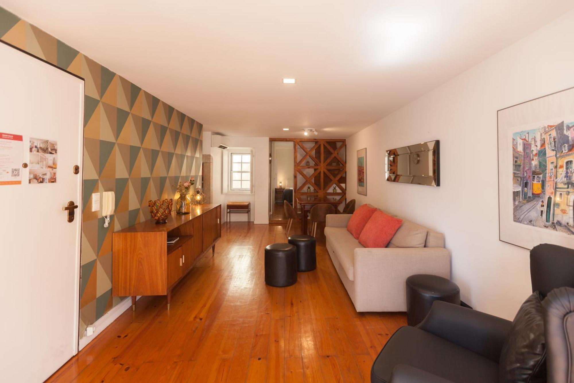 Flh Castle Duplex With Terrace Διαμέρισμα Lisboa Εξωτερικό φωτογραφία