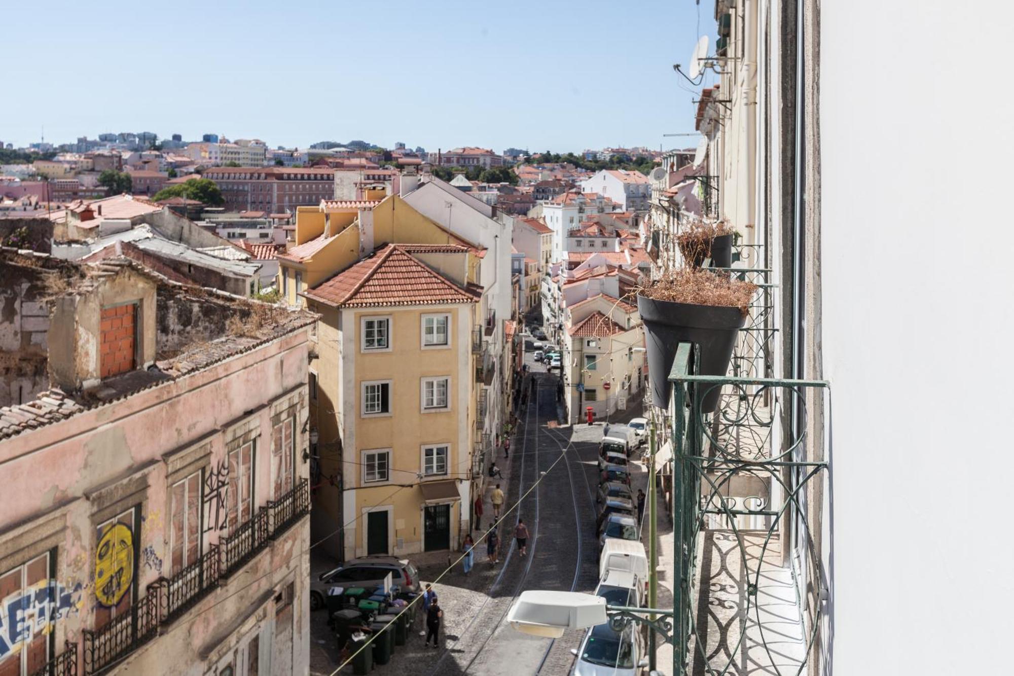 Flh Castle Duplex With Terrace Διαμέρισμα Lisboa Εξωτερικό φωτογραφία
