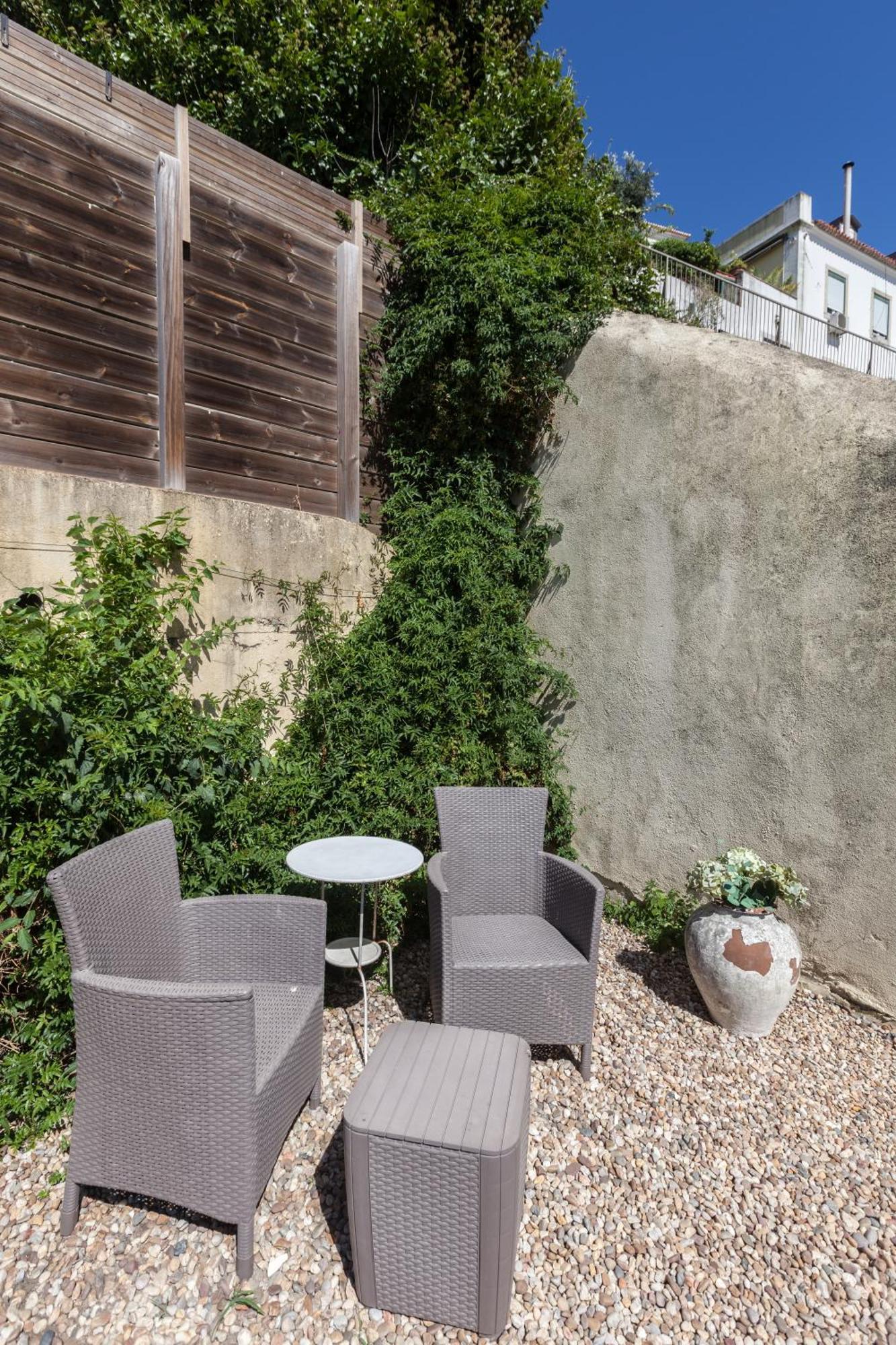Flh Castle Duplex With Terrace Διαμέρισμα Lisboa Εξωτερικό φωτογραφία