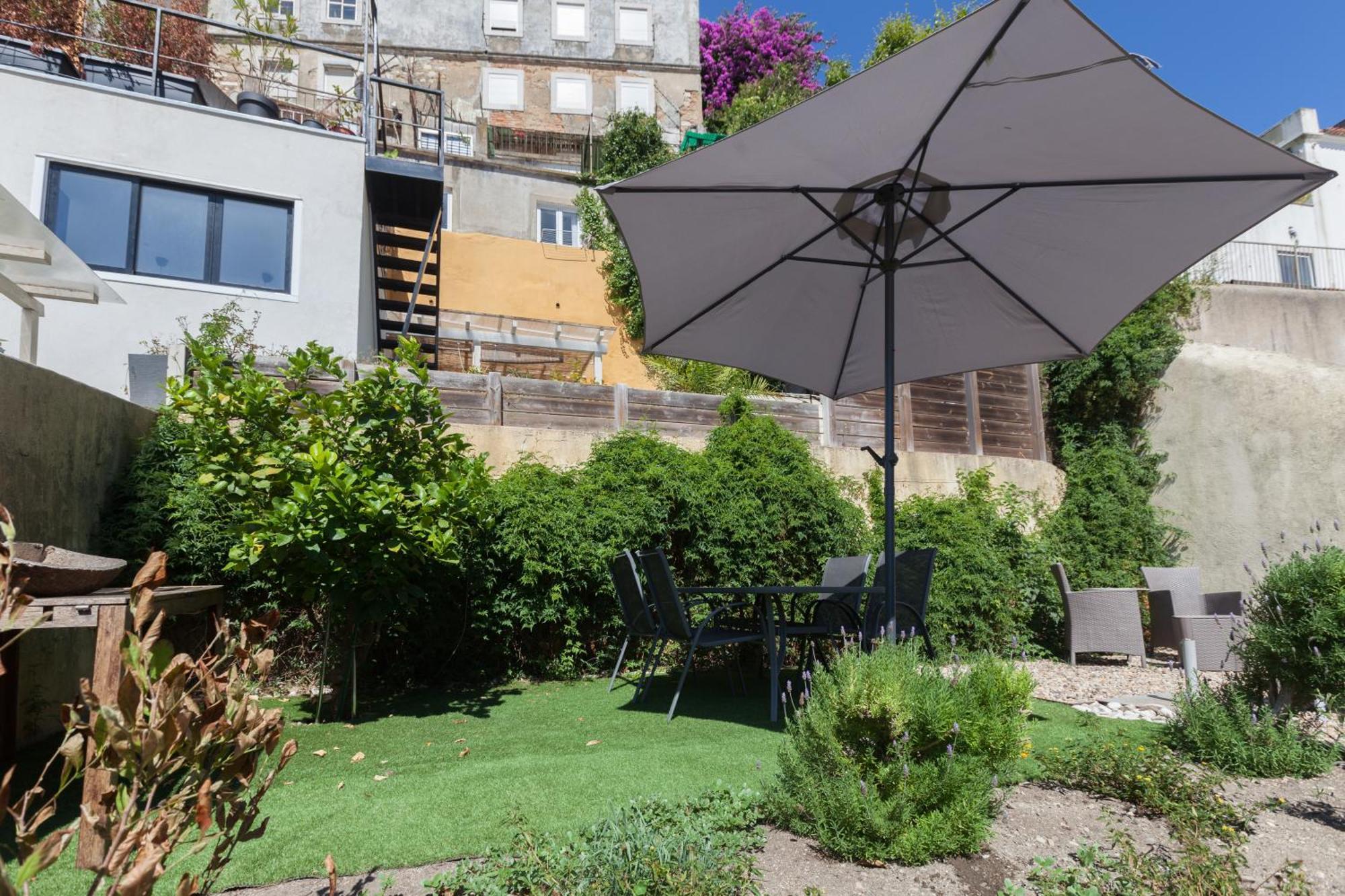 Flh Castle Duplex With Terrace Διαμέρισμα Lisboa Εξωτερικό φωτογραφία