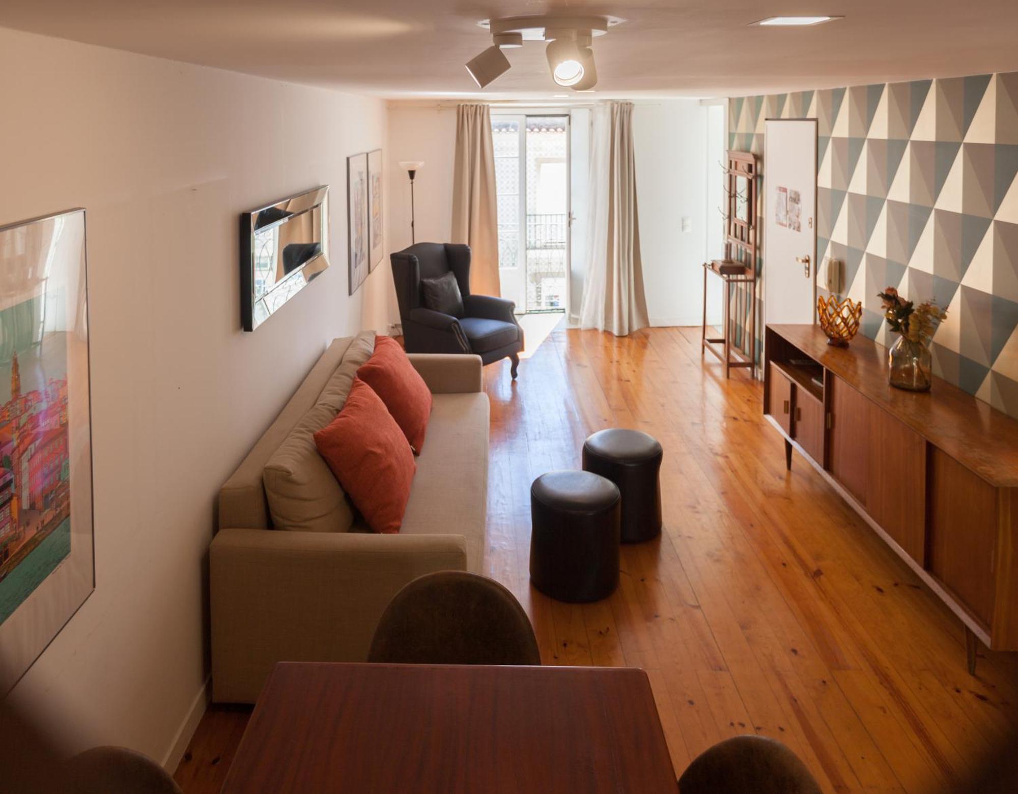 Flh Castle Duplex With Terrace Διαμέρισμα Lisboa Εξωτερικό φωτογραφία